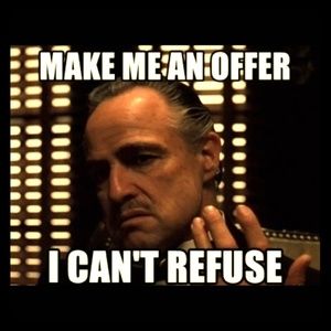 Please make an offer